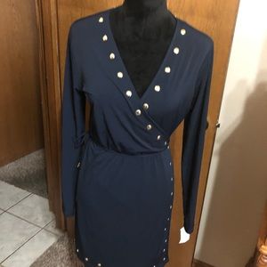 Michael Kors Wrap Dress